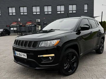 Авто Jeep Compass 2020 № 8041546