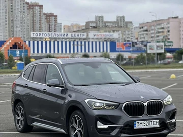 Авто BMW X1 2016 № 8041547
