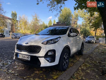 Авто KIA Sportage 2019 № 8041549