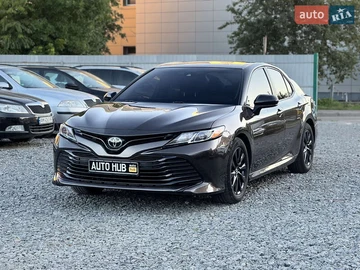 Авто Toyota Camry 2018 № 8041551