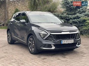 Авто KIA Sportage 2023 № 8041552