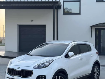 Авто KIA Sportage 2015 № 8041556