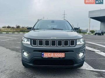 Авто Jeep Compass 2019 № 8041558
