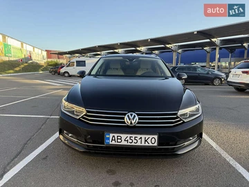 Авто Volkswagen Passat 2018 № 8041562