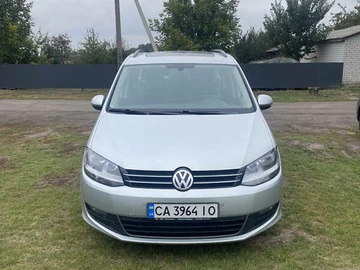 Авто Volkswagen Sharan 2017 № 8041563