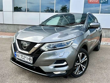 Авто Nissan Qashqai 2017 № 8041566