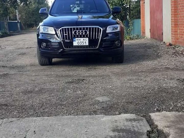 Авто Audi Q5 2015 № 8041567