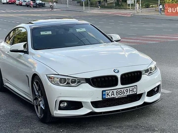 Авто BMW 4 Series 2013 № 8041569