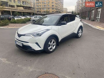 Авто Toyota C-Hr 2019 № 8041572