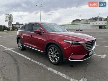 Авто Mazda Cx-9 2019 № 8041574