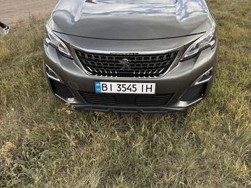 Авто Peugeot 3008 2018 № 8041576