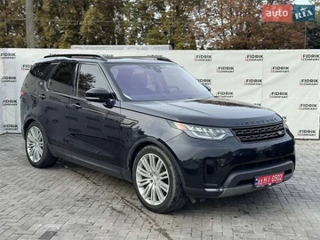 Авто Land Rover Discovery 2017 № 8041577