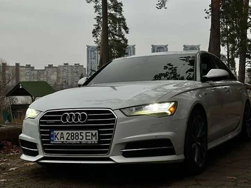 Авто Audi A6 2015 № 8041578