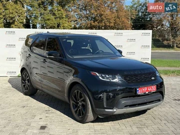 Авто Land Rover Discovery 2017 № 8041579