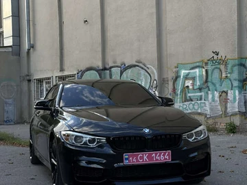 Авто BMW 4 Series 2016 № 8041581