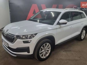 Авто Skoda Kodiaq 2022 № 8041585