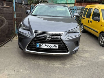 Авто Lexus Nx 2017 № 8041586