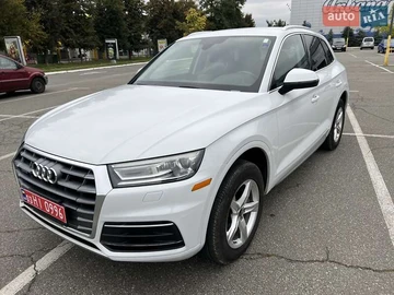 Авто Audi Q5 2019 № 8041587