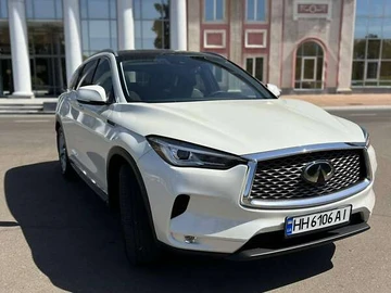 Авто Infiniti Qx50 2019 № 8041588