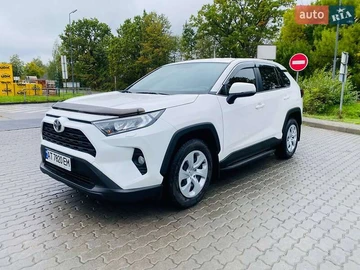 Авто Toyota Rav4 2020 № 8041590
