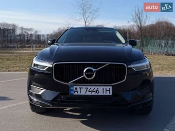 Авто Volvo Xc60 2018 № 8041830