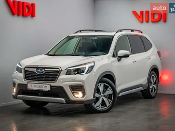 Авто Subaru Forester 2020 № 8041831
