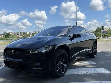 Авто Jaguar I-Pace 2020 № 8041834