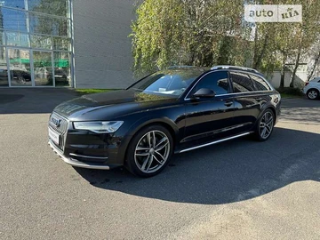 Авто Audi A6 Allroad 2017 № 8041835