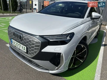 Авто Audi Q4 E-Tron 2023 № 8041839