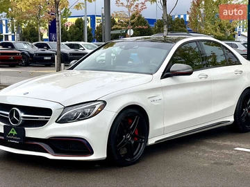 Авто Mercedes C-Class 2015 № 8041840