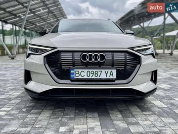 Авто Audi E-Tron 2020 № 8041841