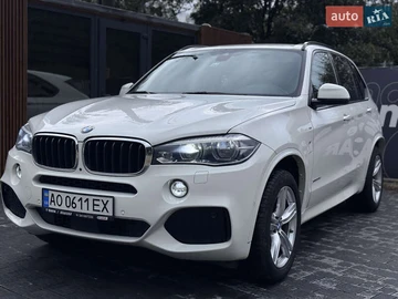 Авто BMW X5 2017 № 8041844
