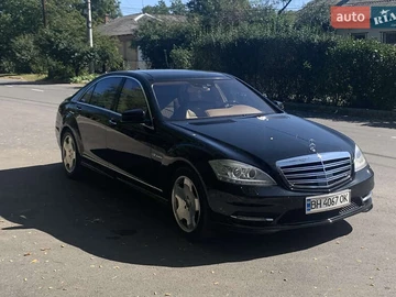 Авто Mercedes S-Class 2012 № 8041845