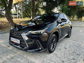 Авто Lexus Nx 2023 № 8041848