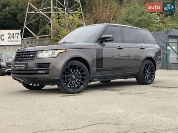 Авто Land Rover Range Rover 2016 № 8041849