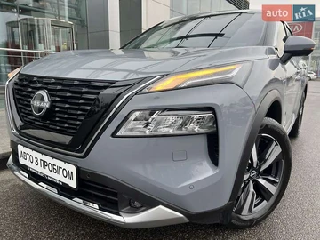 Авто Nissan X-Trail 2024 № 8041850