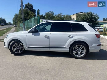 Авто Audi Q7 2019 № 8041852