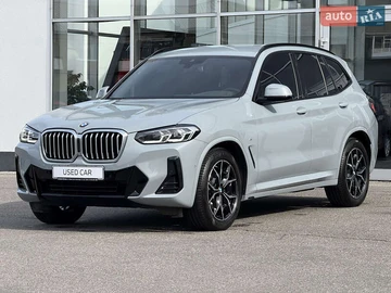 Авто BMW X3 2022 № 8041853