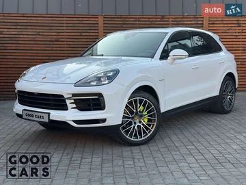 Авто Porsche Cayenne 2020 № 8041854