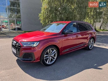 Авто Audi Sq7 2020 № 8041857