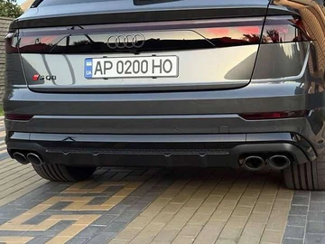 Авто Audi Sq8 2025 № 8041860