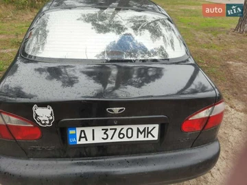 Авто Daewoo Sens 2006 № 8041862