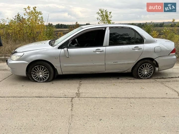 Авто Mitsubishi Lancer 2008 № 8041864