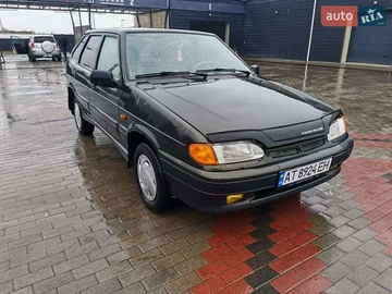 Авто ВАЗ 2114 Samara 2007 № 8041865