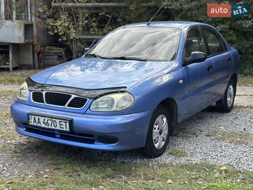 Авто Daewoo Lanos 2007 № 8041868