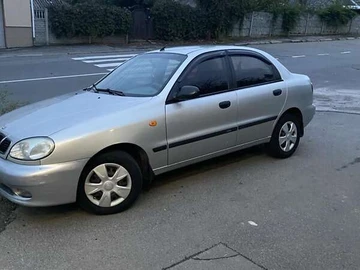 Авто Daewoo Lanos 2004 № 8041869