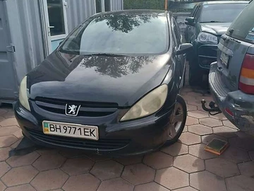 Авто Peugeot 307 2004 № 8041870
