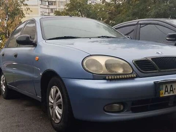 Авто Daewoo Lanos 2008 № 8041871
