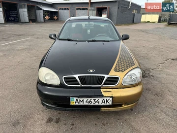 Авто Daewoo Lanos 2007 № 8041872