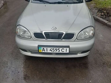Авто ЗАЗ Lanos 2010 № 8041873